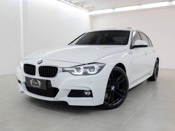 BMW 328i 2.0 M SPORT 16V ACTIVEFLEX 4P AUTOMÁTICO BMW 328i 2.0 M SPORT 16V ACTIVEFLEX 4P AUTOMÁTICO